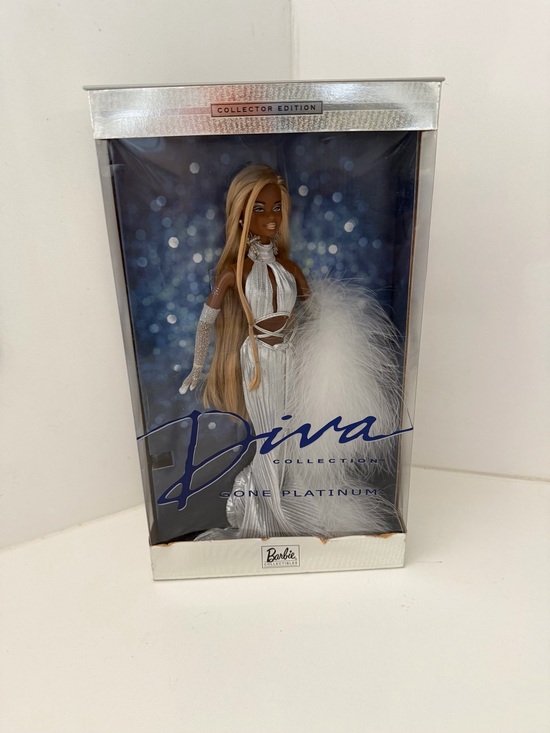 Barbie Other - Diva Collection Barbie